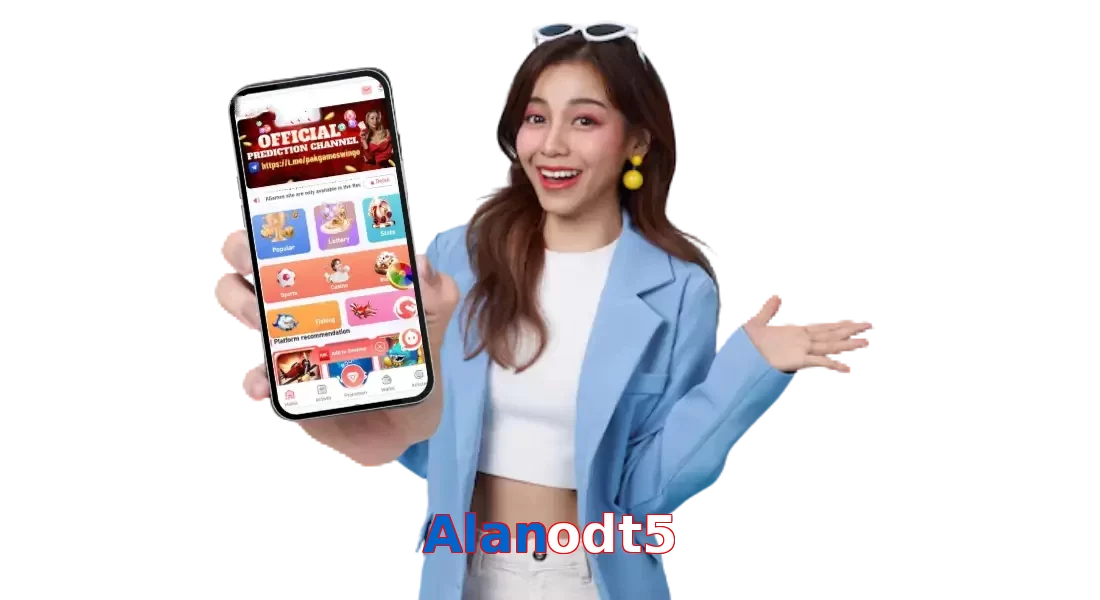 Alanodt5 game app for Pakistan players